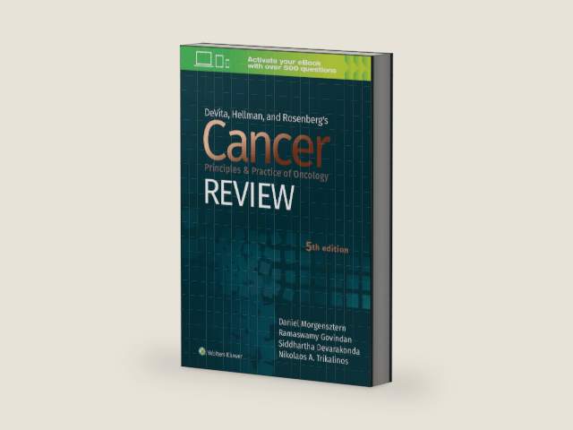 DeVita, Hellman, and Rosenberg's Cancer Principles & Practice of Oncology Review by Ramaswamy Govindan