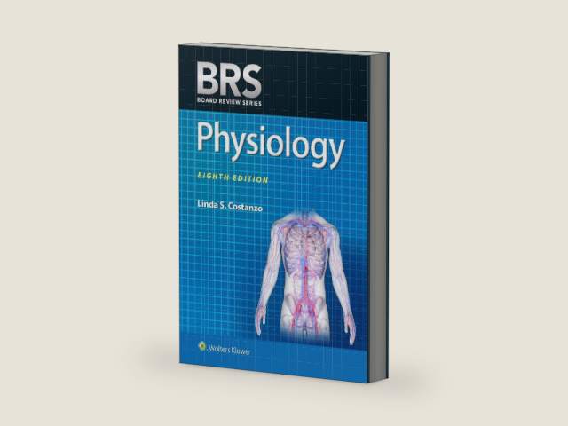 BRS Physiology (Board Review Series) by Linda S. Costanzo Ph.D.