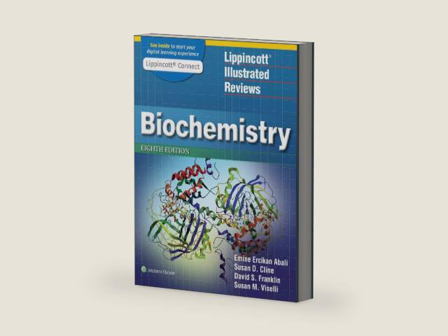 Biochemistry (Lippincott Illustrated Review) by Ph.D. Abali, Emine Ercikan