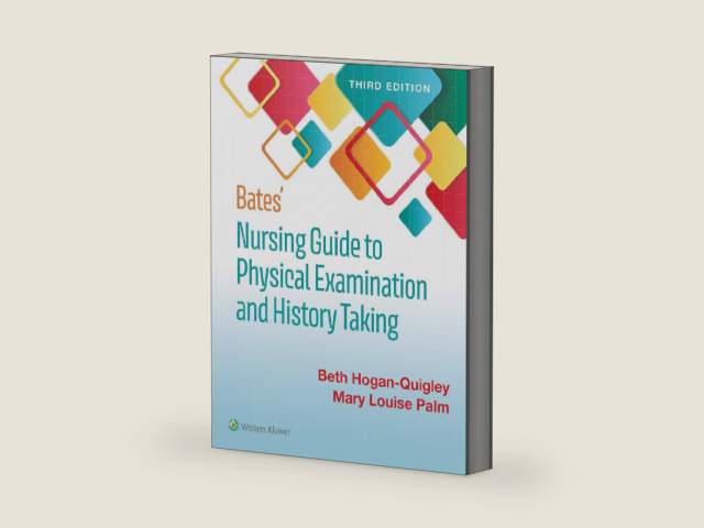 Bates' Nursing Guide to Physical Examination and History Taking by Beth Hogan-Quigley
