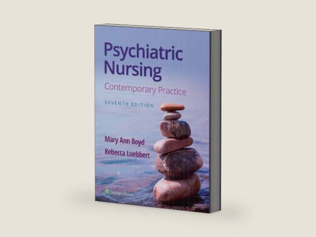 Psychiatric Nursing: Contemporary Practice by Mary Ann Boyd