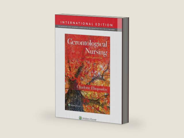 Gerontological Nursing by Eliopoulos