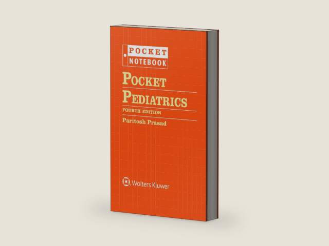 Pocket Pediatrics by PARITOSH PRASAD
