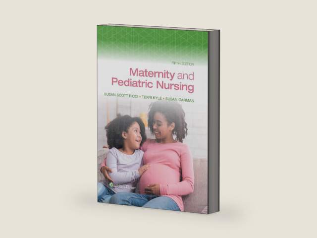 Maternity and Pediatric Nursing by SUSAN RICCI