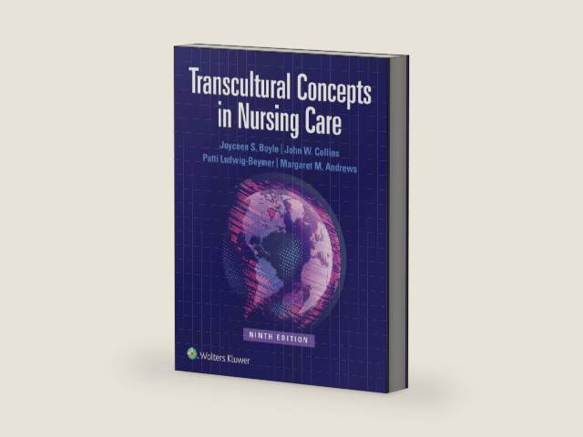 Transcultural Concepts in Nursing Care by JOYCEEN S. BOYLE
