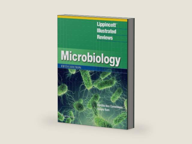 Lippincott® Illustrated Reviews: Microbiology (Lippincott Illustrated Reviews Series) by Cynthia Nau Cornelissen Ph.D.
