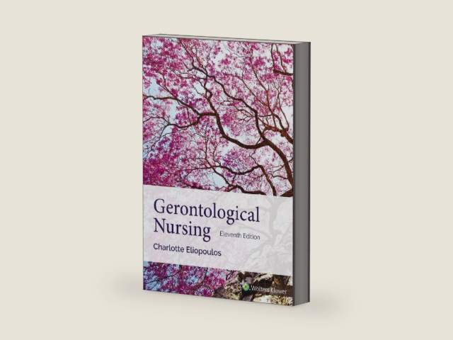 Gerontological Nursing by CHARLOTTE ELIOPOULOS