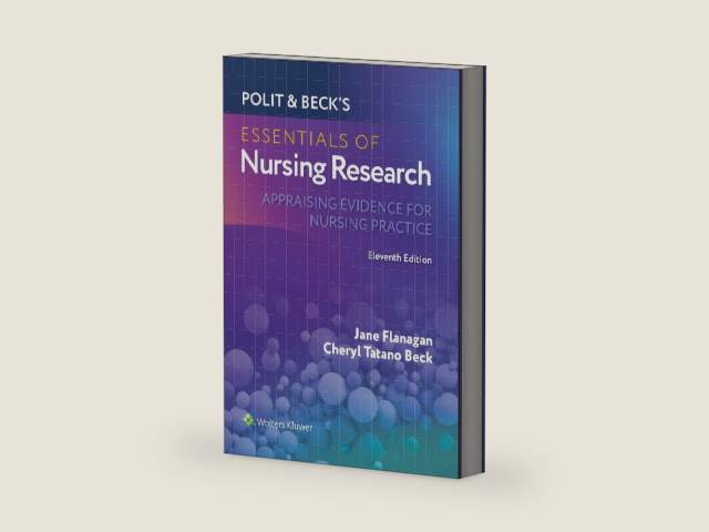 Polit & Beck's Essentials of Nursing Research by Dr. JANE M. FLANAGAN Ph.D.