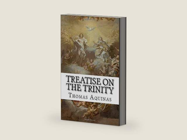 Aquinas on the Trinity: Summa Theologica I Q 27-43 by Thomas Aquinas