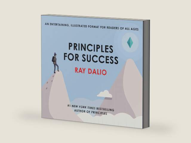 Principles for Success by Ray Dalio