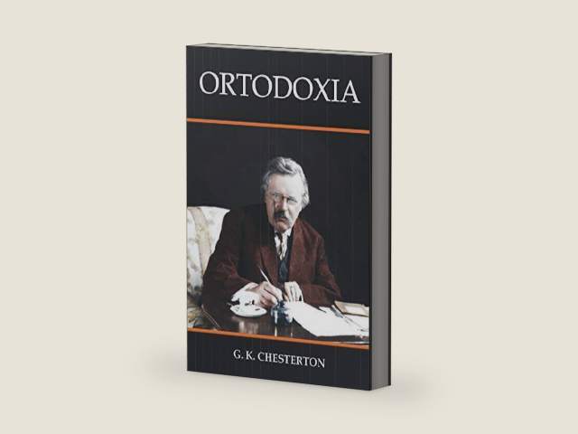 ORTODOXIA (Spanish Edition) by G. K. CHESTERTON