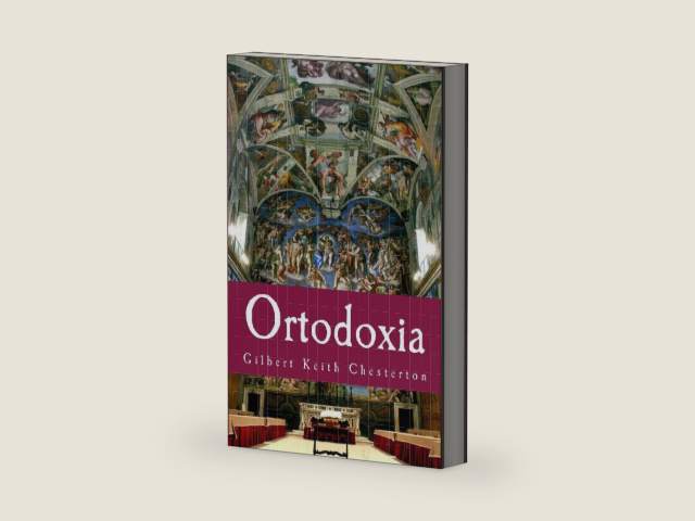 Ortodoxia (Philosophiae Memoria) (Spanish Edition) by Gilbert Keith Chesterton