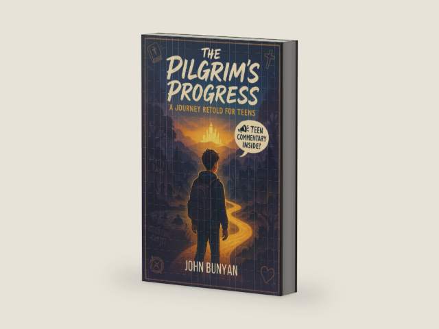 The Pilgrim’s Progress: A Journey Retold for Teens by John Bunyan