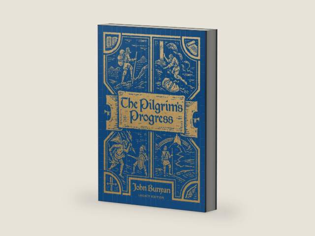 The Pilgrim's Progress: Legacy Edition (Clothbound Hardcover) Unabridged and Easy to Read with Classic Illustrations by John Bunyan