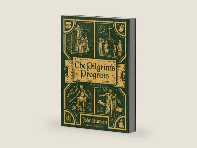 The Pilgrim's Progress, Part II (Christiana's Story) : Legacy Edition (Pilgrim Lithos Legacy) by Tyler Van Halteren John Bunyan, Lauren Ducommun