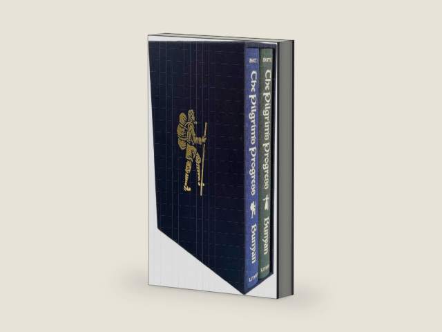 The Pilgrim's Progress: Box Set (Parts I & II) : Legacy Edition (The Pilgrim's Progress, Legacy Edition) by John Bunyan
