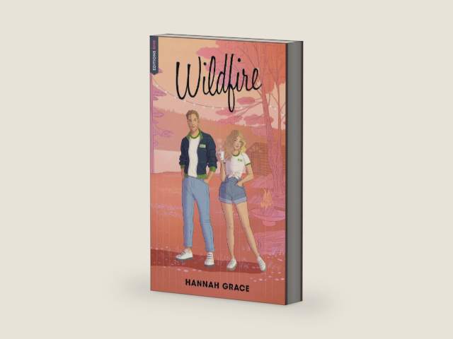 Wildfire - Maple Hills Tome 2: Après Icebreaker (French Edition) by Hannah Grace