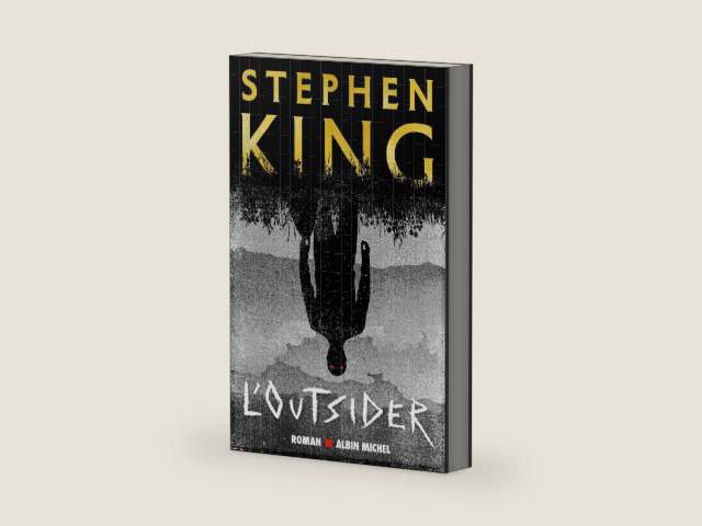 L'Outsider (French Edition) by Stephen King