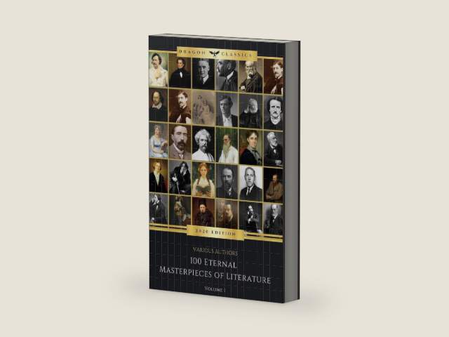 100 Eternal Masterpieces of Literature - volume 1 by Alexandre Dumas