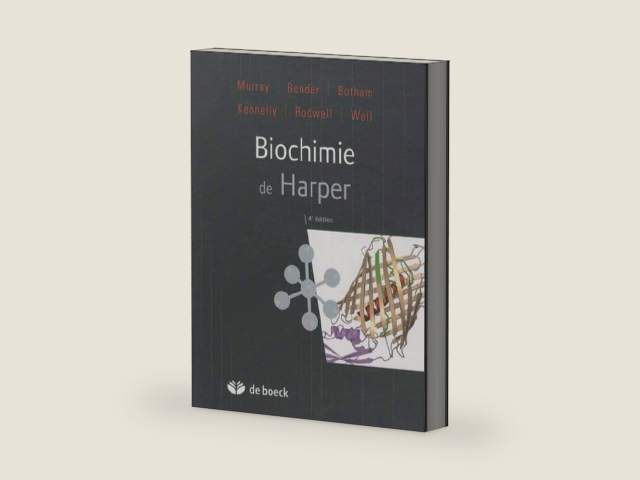 Biochimie de Harper (Biologie) by David A Bender