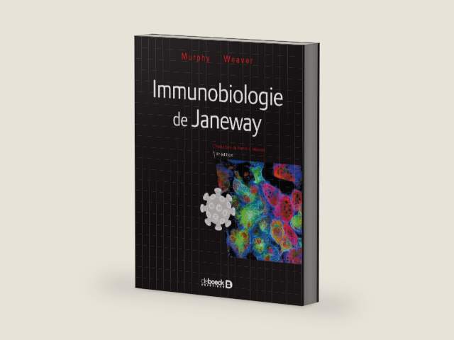 Immunobiologie (Immunologie) (French Edition) by Charles-A. Janeway