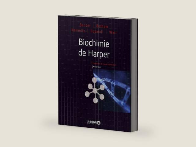 Biochimie de Harper by David A Bender