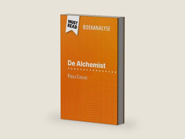 De Alchemist van Paulo Coelho (Boekanalyse): Volledige analyse en gedetailleerde samenvatting van het werk (Dutch Edition) by Nadège Nicolas