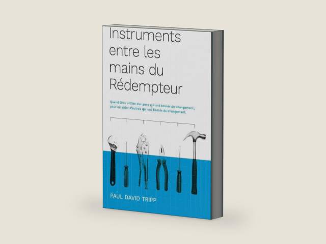 Instruments entre les mains du Rédempteur (Instruments in the Redeemer's Hands): Quand Dieu utilise des gens qui ont besoin de changement, pour en ... qui ont besoin de changement (French Edition) by Paul David Tripp