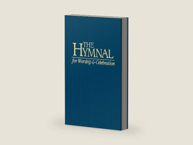 Hymnal for Worship and Celebration/KJV Pew Edition/Blue by Format: Hardcover