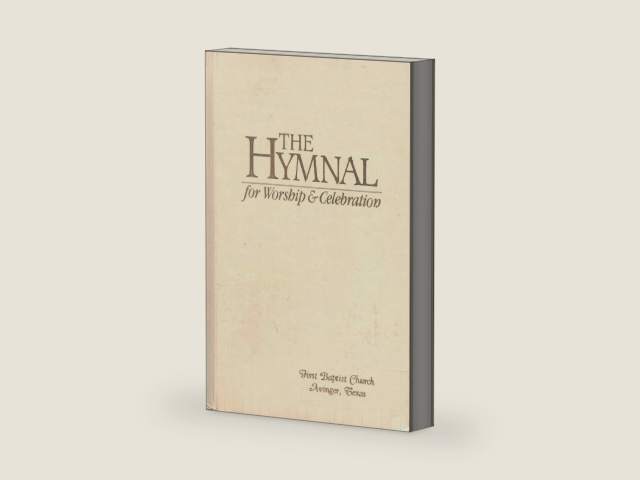 The Hymnal for Worship and Celebration [Oyster] by Charles R. Swindoll
