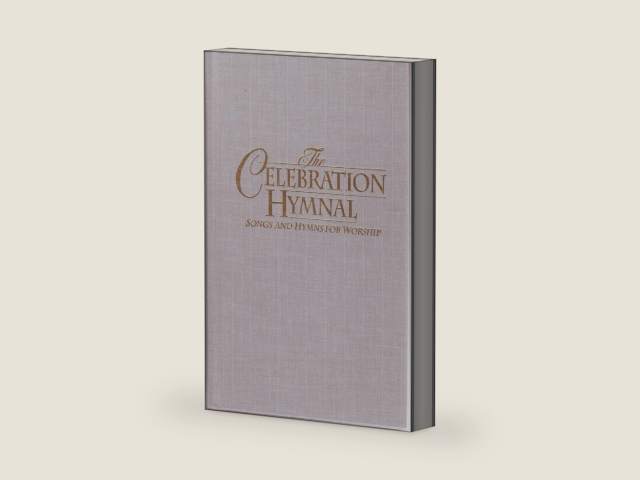 Celebration Hymnal: Songs and Hymns for Worship by Word Music