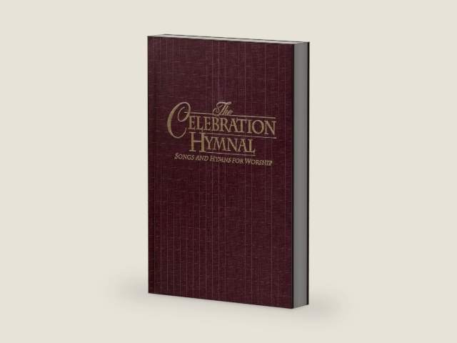 The Celebration Hymnal: Songs and Hymns for Worship, Rust by Tom Fettke