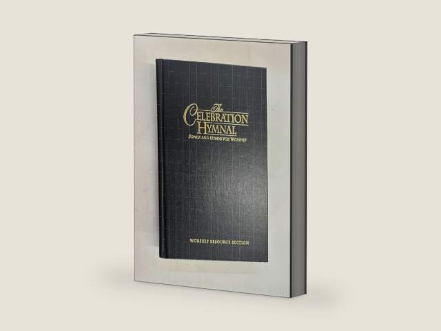 The Celebration Hymnal: Songs and Hymns for Worship: Worship Resource Edition by Tom Fettke