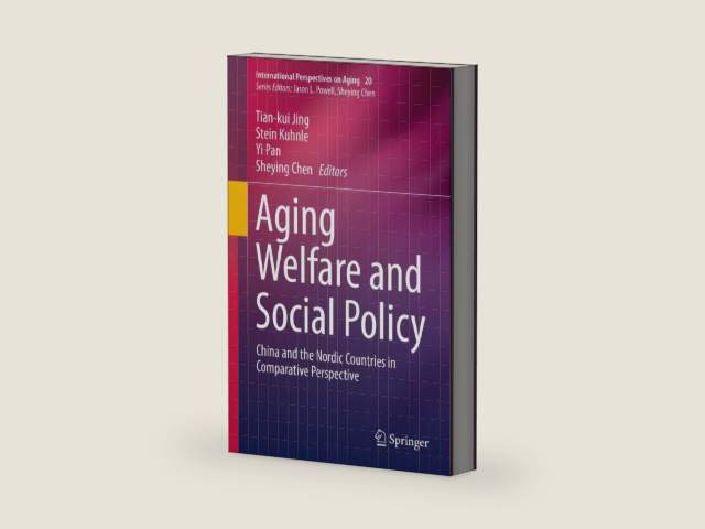 Aging Welfare and Social Policy: China and the Nordic Countries in Comparative Perspective (International Perspectives on Aging Book 20) by Jing