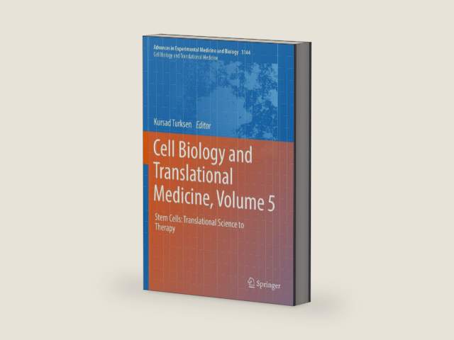 Cell Biology and Translational Medicine, Volume 5: Stem Cells: Translational Science to Therapy by Kursad Turksen