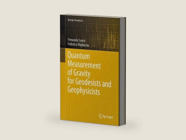 Quantum Measurement of Gravity for Geodesists and Geophysicists (Springer Geophysics) by Fernando Sansò