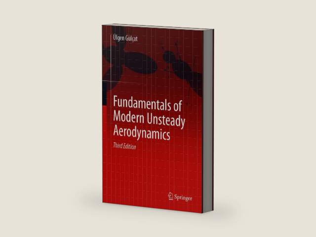 Fundamentals of Modern Unsteady Aerodynamics by Ülgen Gülçat