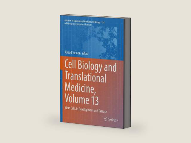 Cell Biology and Translational Medicine, Volume 13: Stem Cells in Development and Disease by Kursad Turksen