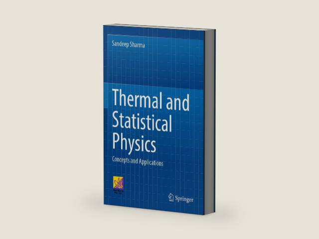 Thermal and Statistical Physics: Concepts and Applications by Sandeep Sharma