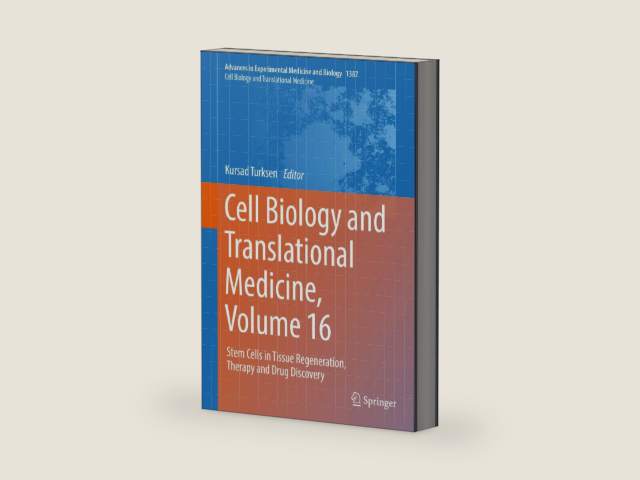 Cell Biology and Translational Medicine, Volume 16: Stem Cells in Tissue Regeneration, Therapy and Drug Discovery (Advances in Experimental Medicine and Biology, 1387) by Kursad Turksen