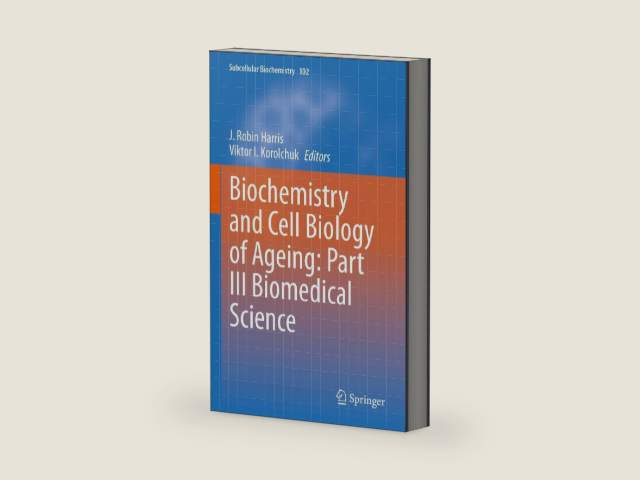 Biochemistry and Cell Biology of Ageing: Part III Biomedical Science (Subcellular Biochemistry Book 102) by J. Robin Harris