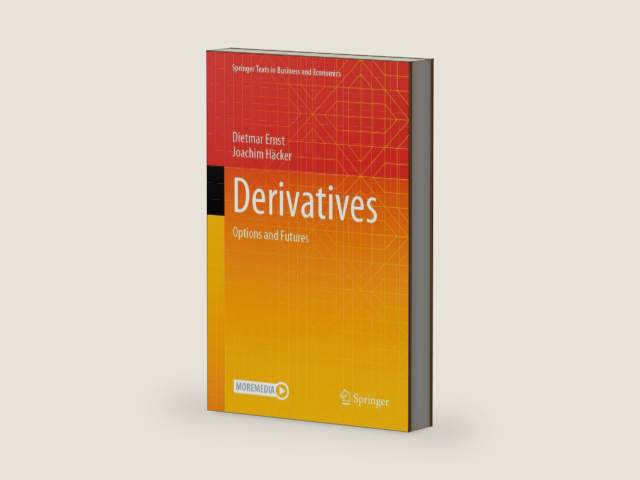 Derivatives: Options and Futures (Springer Texts in Business and Economics) by Dietmar Ernst