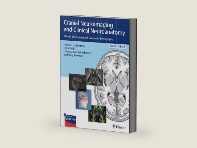 Cranial Neuroimaging and Clinical Neuroanatomy: Atlas of MR Imaging and Computed Tomography by Heinrich Lanfermann