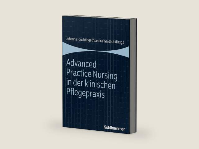 Advanced Practice Nursing in der klinischen Pflegepraxis (German Edition) by Sandra Weidlich