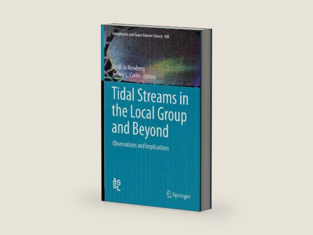 Tidal Streams in the Local Group and Beyond: Observations and Implications (Astrophysics and Space Science Library Book 420) by Heidi Jo Newberg
