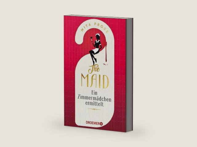 The Maid: Ein Zimmermädchen ermittelt | Hotel-Krimi. Sie kennt deine Geheimnisse. Sie findet die Wahrheit | Der Nummer 1 - New York Times Bestseller 2022 (Regency Grand Hotel) (German Edition) by Nita Prose