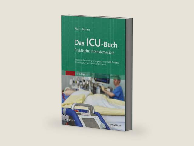Das ICU-Buch: Praktische Intensivmedizin (MONOGRAPHIE - Fachbuch - Urban & Fischer-Verlag) (German Edition) by Paul L. Marino