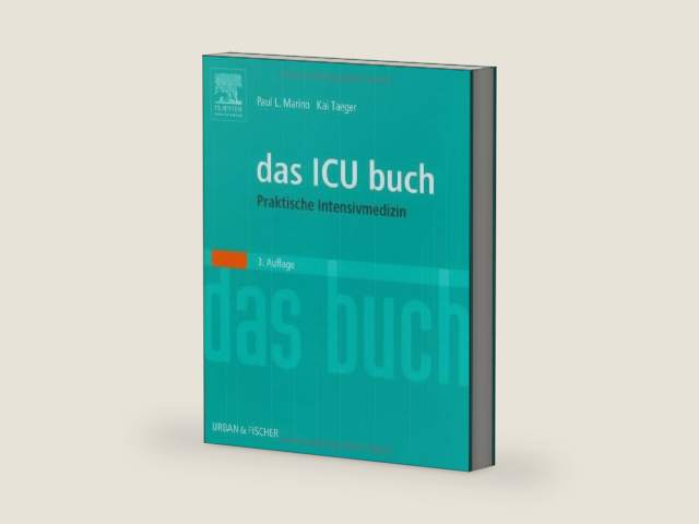 Das ICU- Buch. Praktische Intensivmedizin. by Paul L. Marino