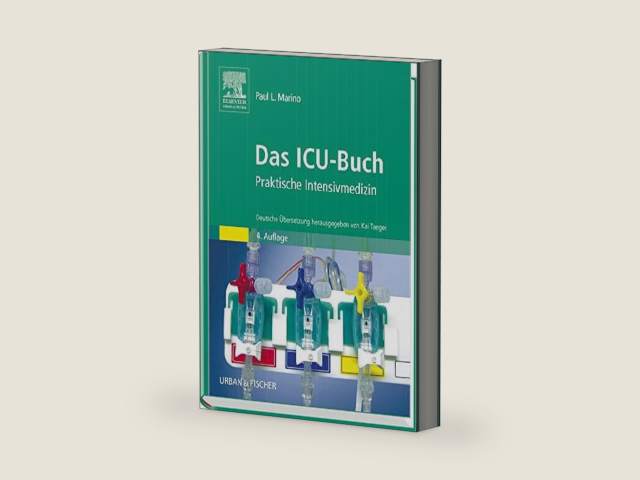 Das ICU-Buch by Paul L. Marino