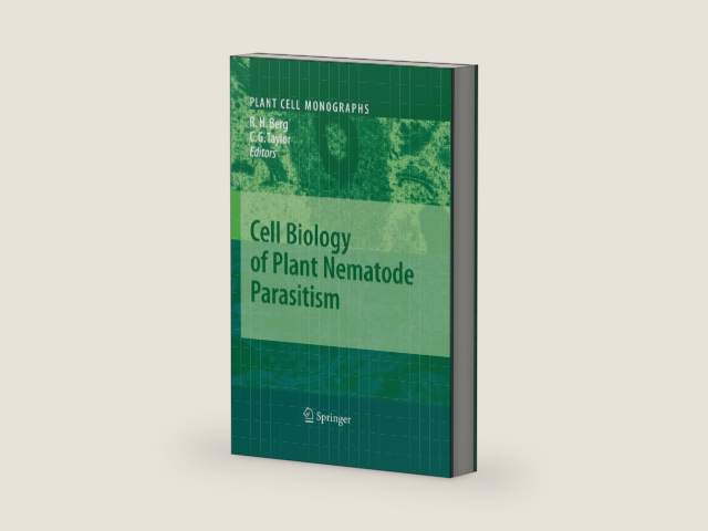 Cell Biology of Plant Nematode Parasitism (Plant Cell Monographs Book 15) by Jefferey C. Allen